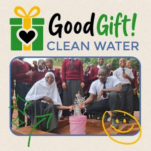 Clean Water GoodGift