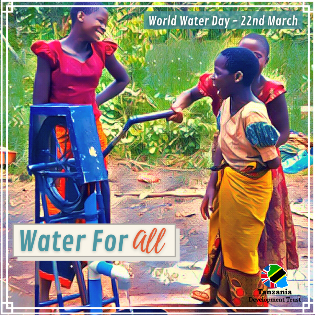 Water is Life - getting access to water in Tanzania | Tanzania ...