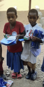 New school year, Dodoma