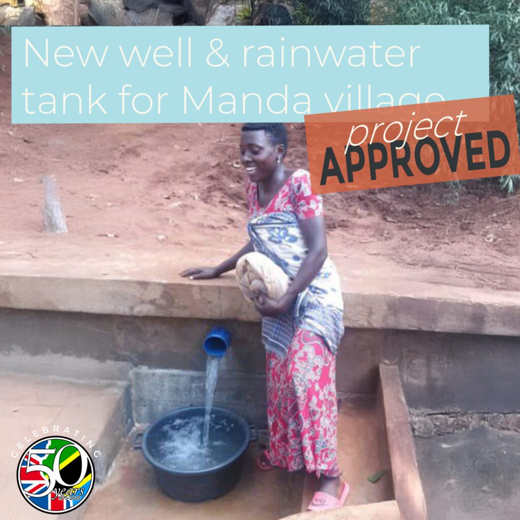 Manda Village Funding Update