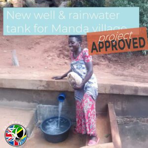 Manda Village Funding Update