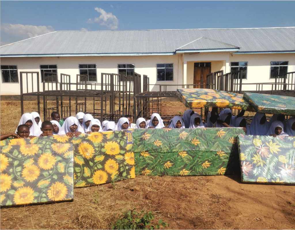 School Hostel, Mtwara