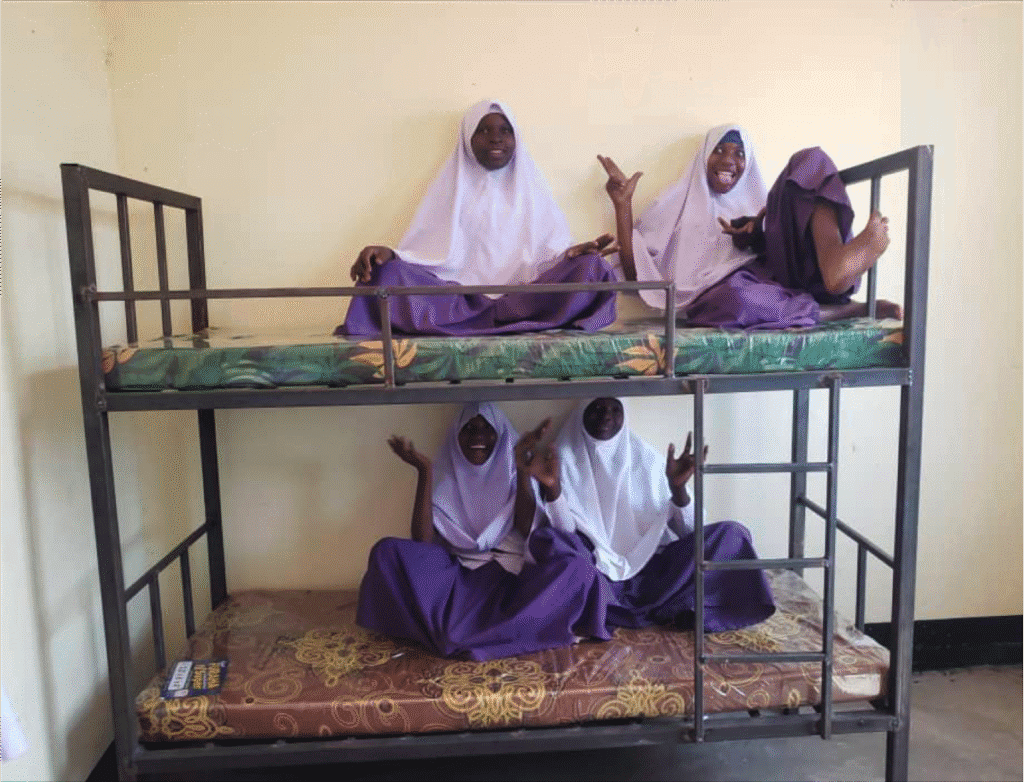 School Hostel, Mtwara