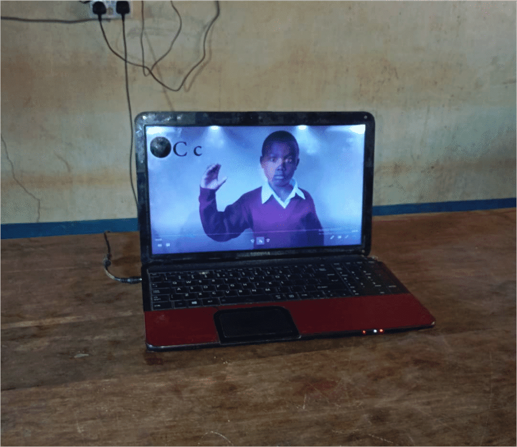 Learning Sign Language, Dodoma