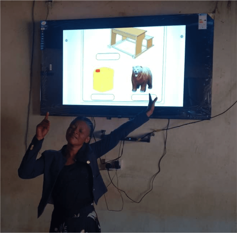 Learning Sign Language, Dodoma