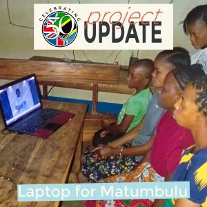 Digital sign language learning tools for Matumbulu