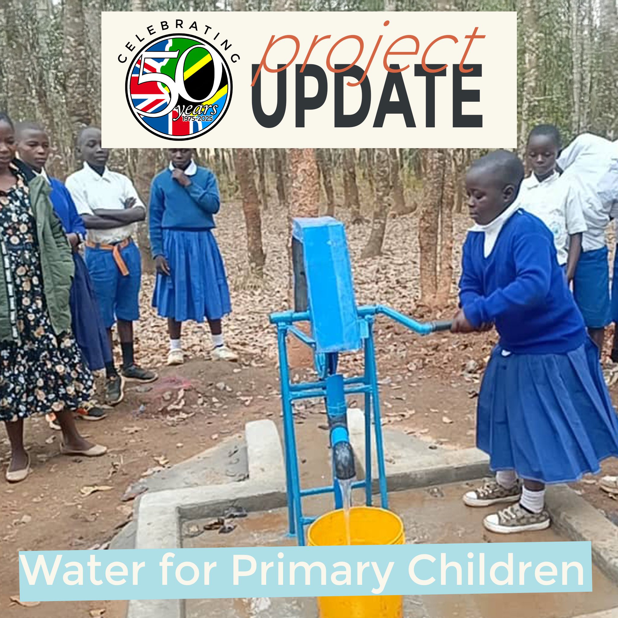 Two Schools, One Step Closer to Health and Learning