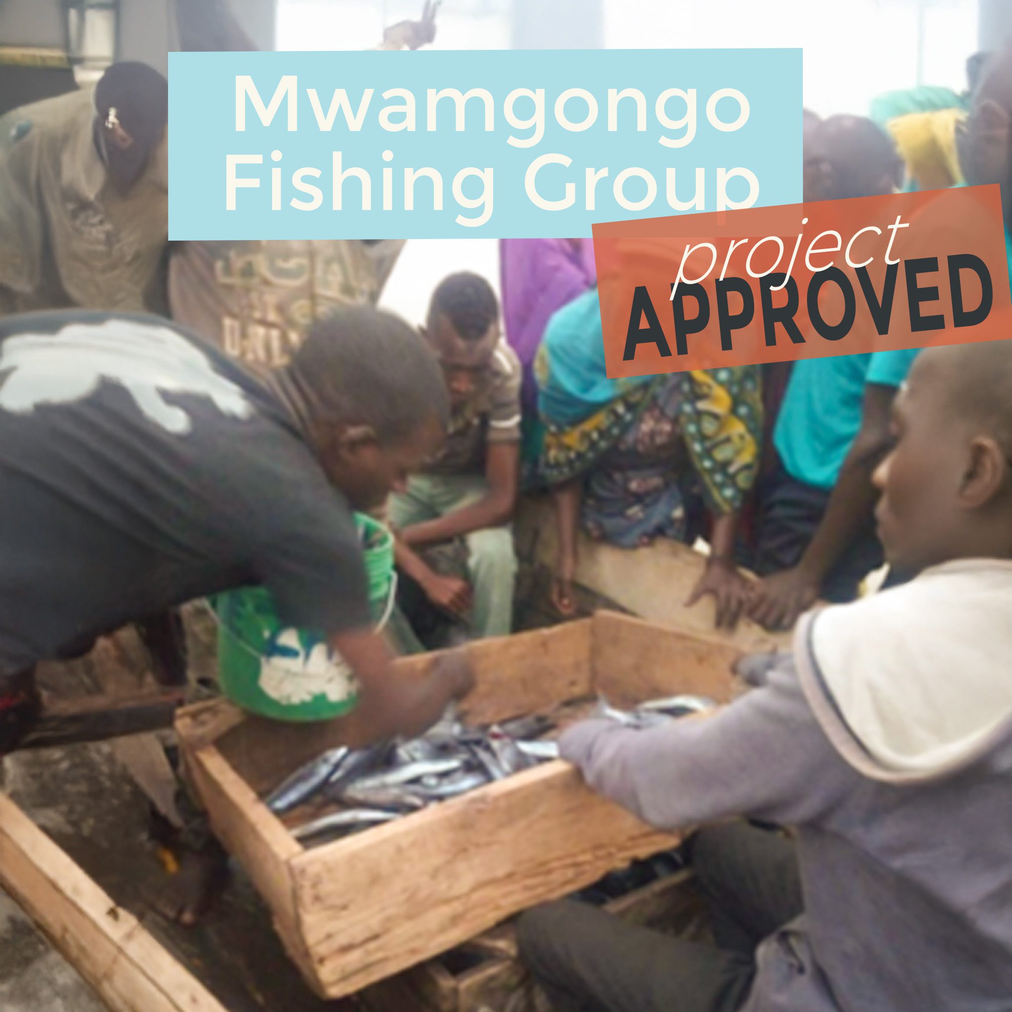 More boats and nets for the Mwamgongo Fishing Group
