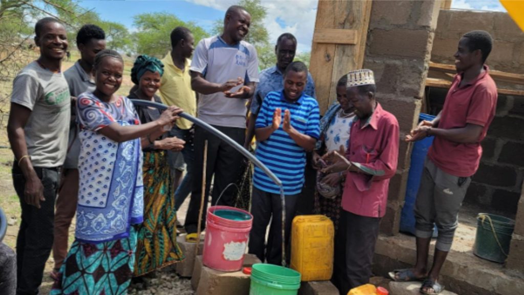 Mdughuyu - New Water Source