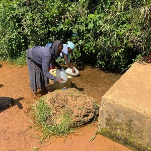 Clean Water for Bigaga