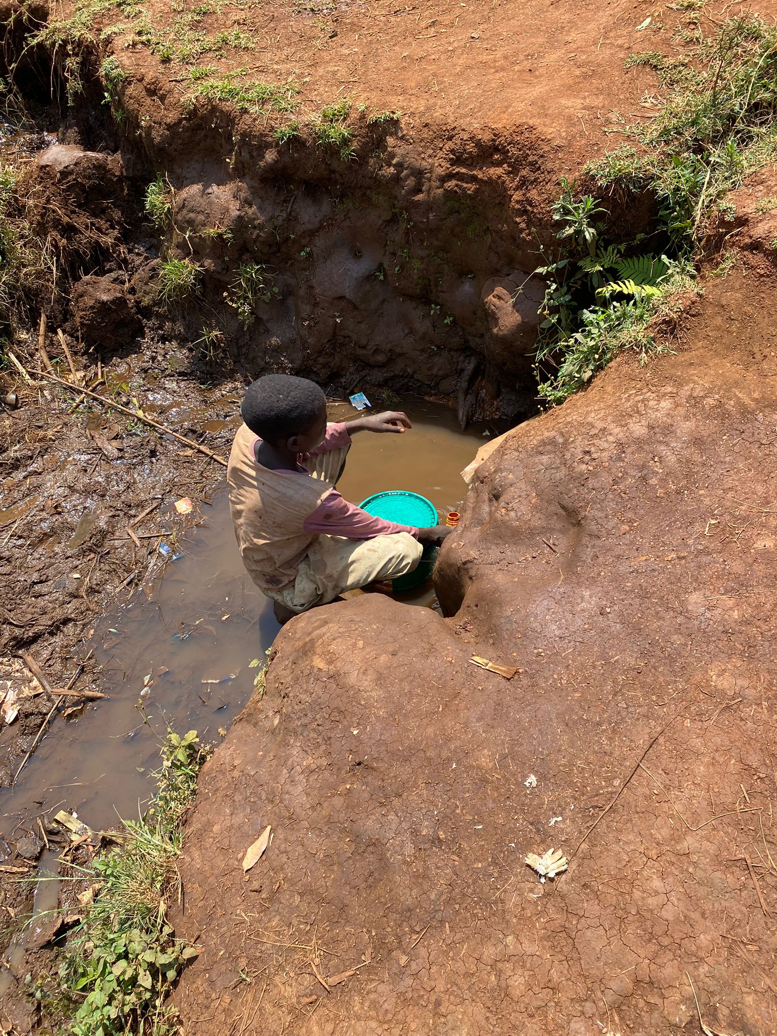 Clean Water for Nyaruhondo