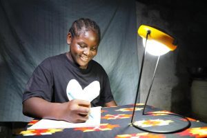 Solar Lighting for Girls' Hostel