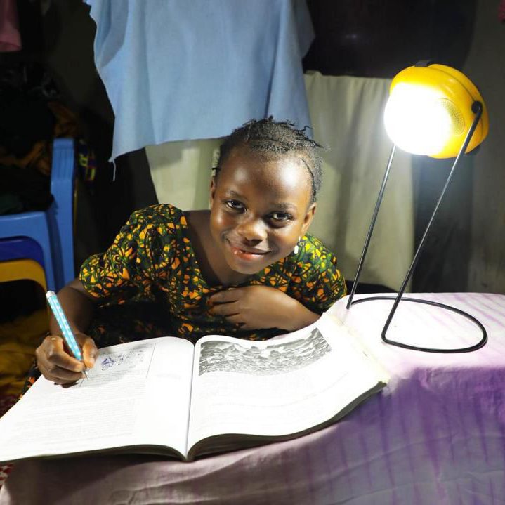 Solar Lighting for Girls' Hostel