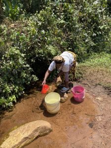 Clean Water for Karabagaine