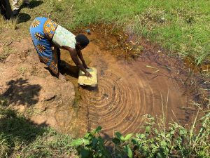 Clean Water for Karabagaine 2
