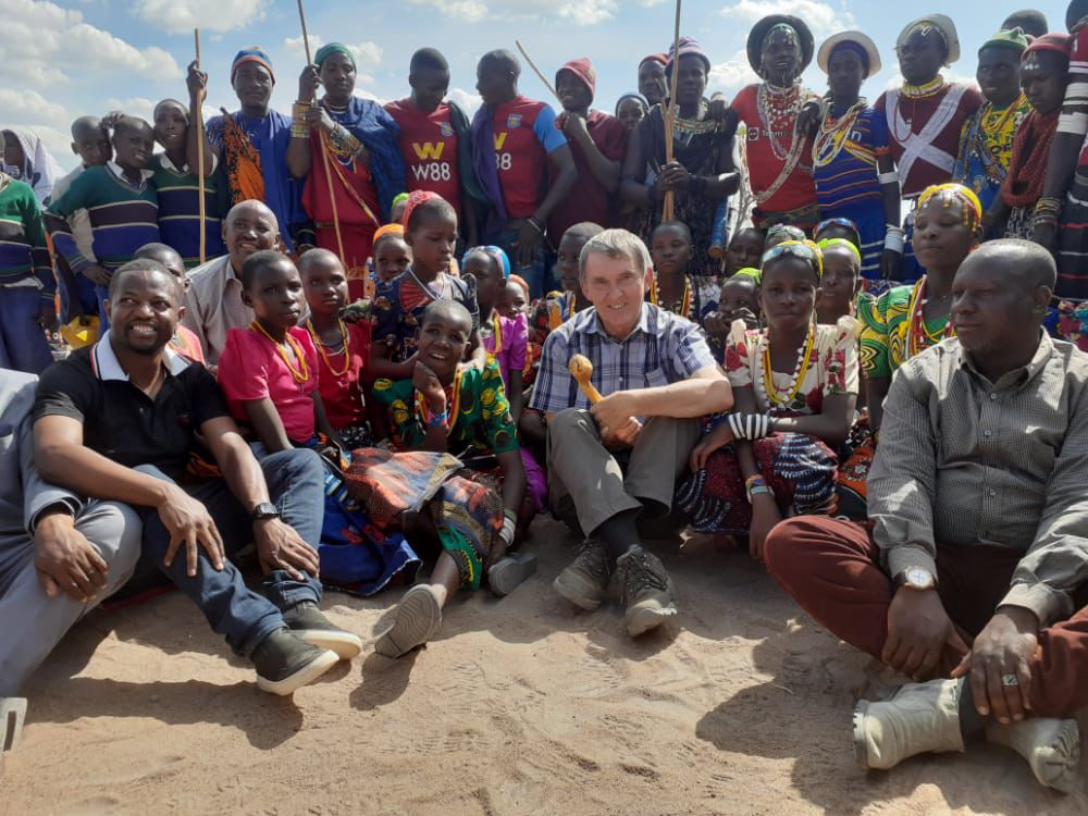 The Mdughuyu Village Integrated Development Project