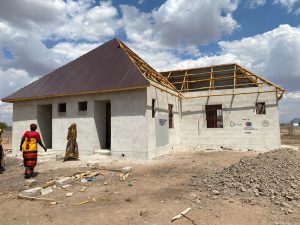 Mdughuyu Community Building