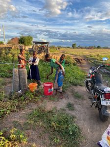 Mdughuyu Community Water Pump