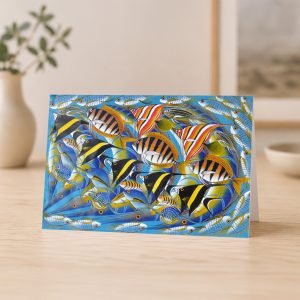 Tinga Fish Cards