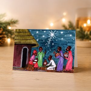 Tanzanian Nativity