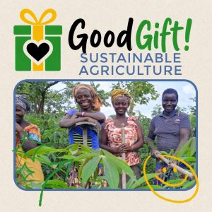 Sustainable Agriculture GoodGift