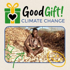 Climate Change GoodGift