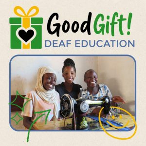 Deaf Education GoodGift