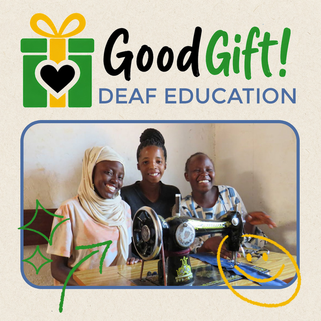 Deaf Education GoodGift