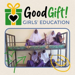 Girls' Education GoodGift