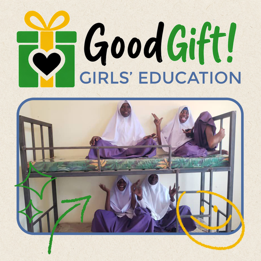 Girls' Education GoodGift