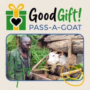 Pass-A-Goat Good Gift