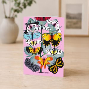 Tinga Tinga Butterflies