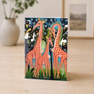 Tinga Tinga Giraffes